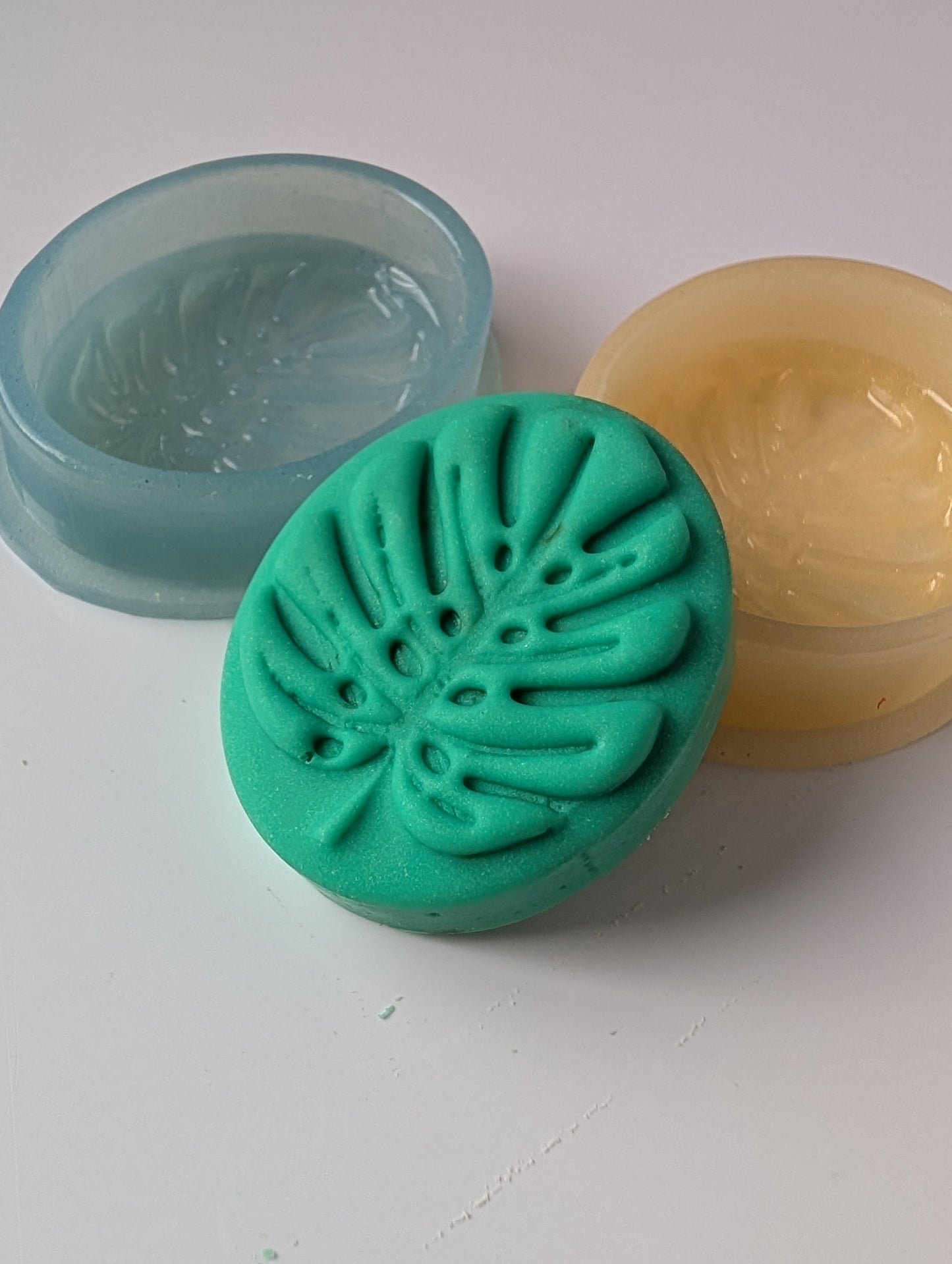 Soapmaking Tools: Silicone Mini Molds for Travel & Sample Size bars
