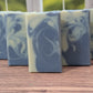 ** Soothing Saltwater Bars - Lavender, Peppermint, & Cedarwood Atlas scented **