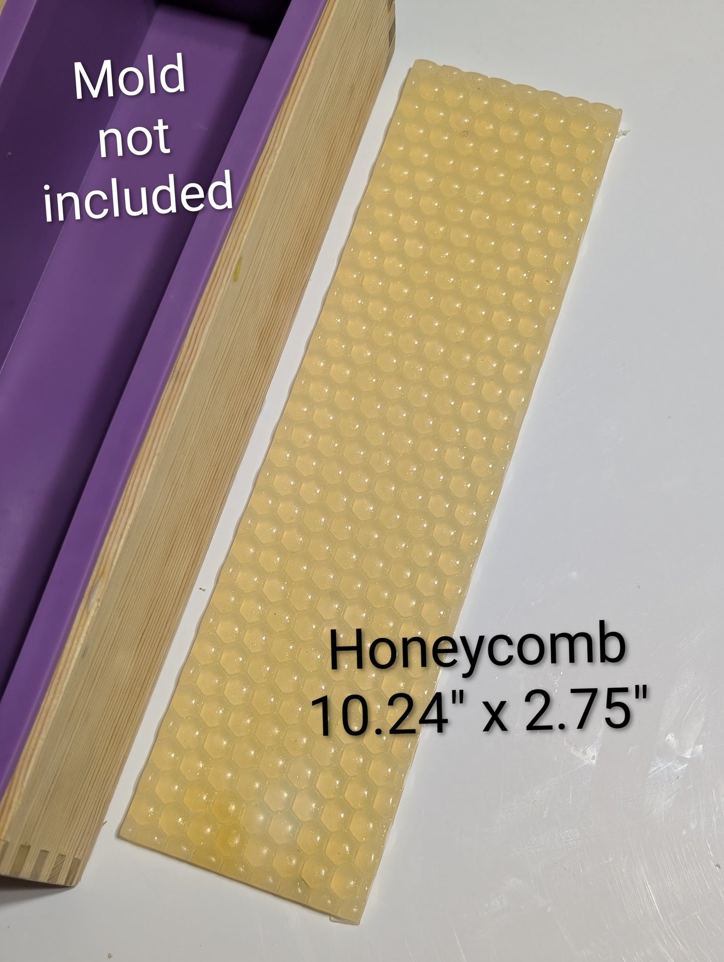 Soapmaking Tools: Silicone Impression Mats