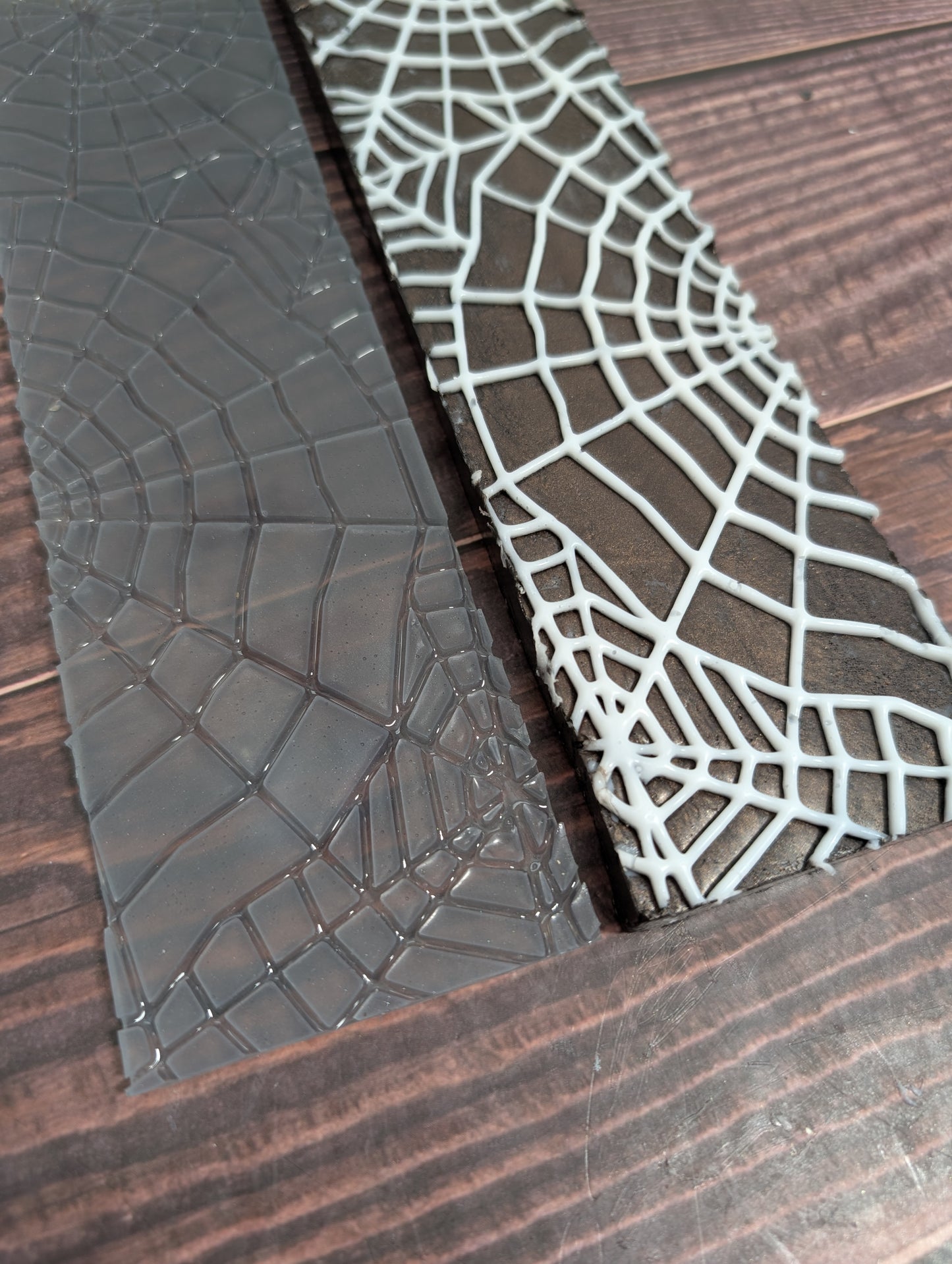 Soapmaking Tools: Silicone Impression Mats