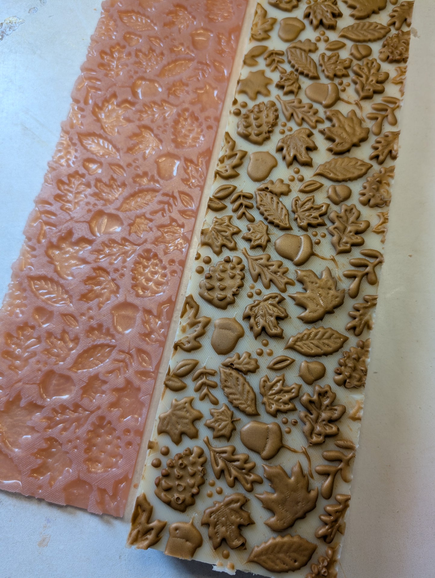 Soapmaking Tools: Silicone Impression Mats