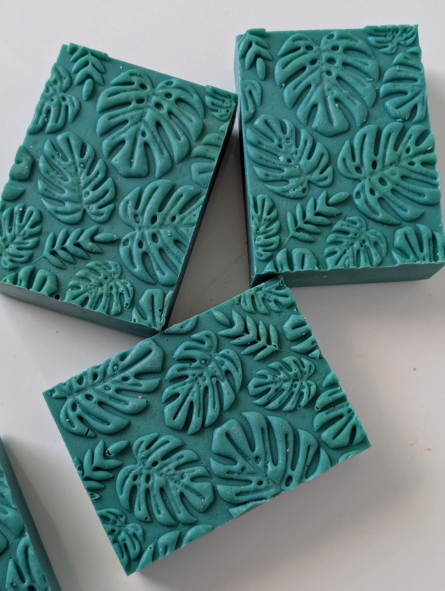 **Monstera Leaves- Fresh Springtime scented**