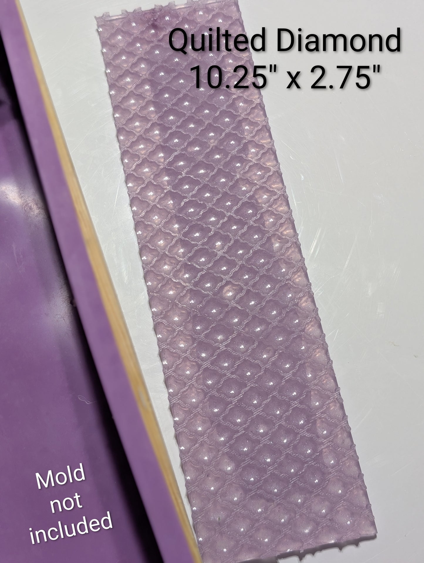 Soapmaking Tools: Silicone Impression Mats