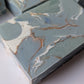 ** Minty Marble ** NEW