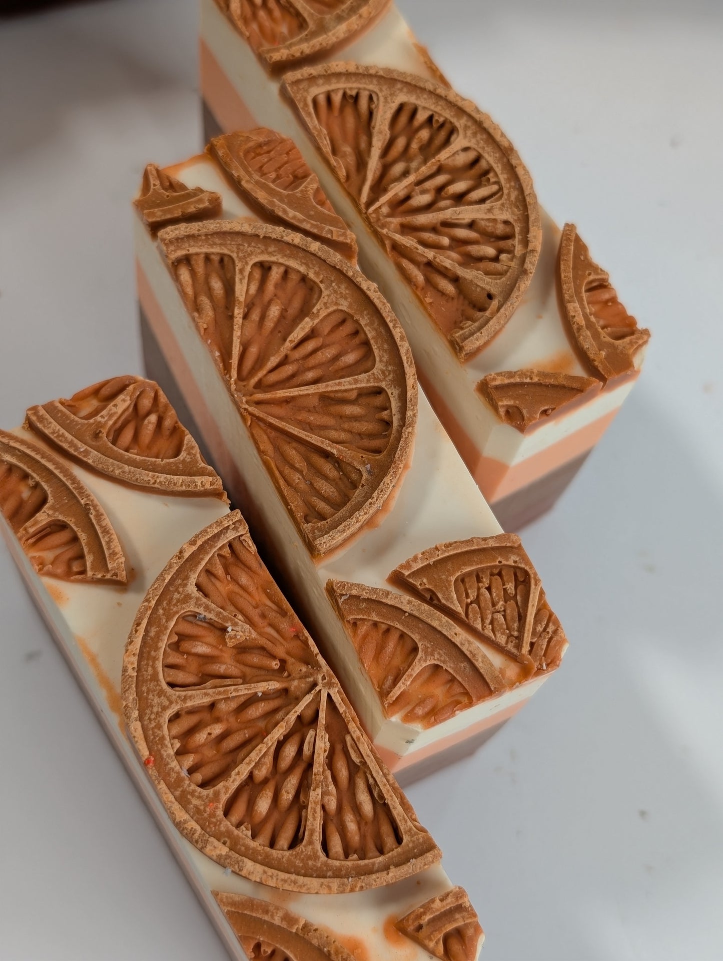 ** Orange & Patchouli **