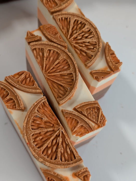 ** Orange & Patchouli **