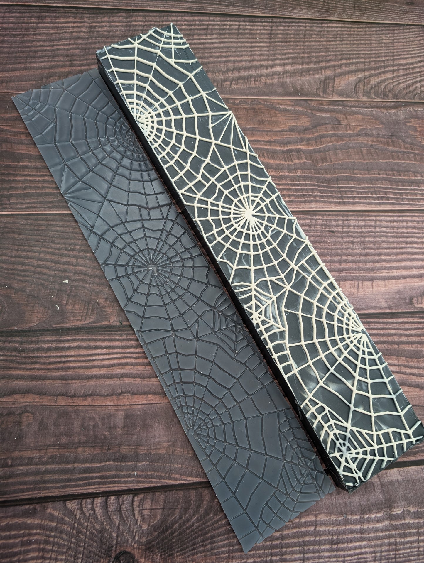 Soapmaking Tools: Silicone Impression Mats