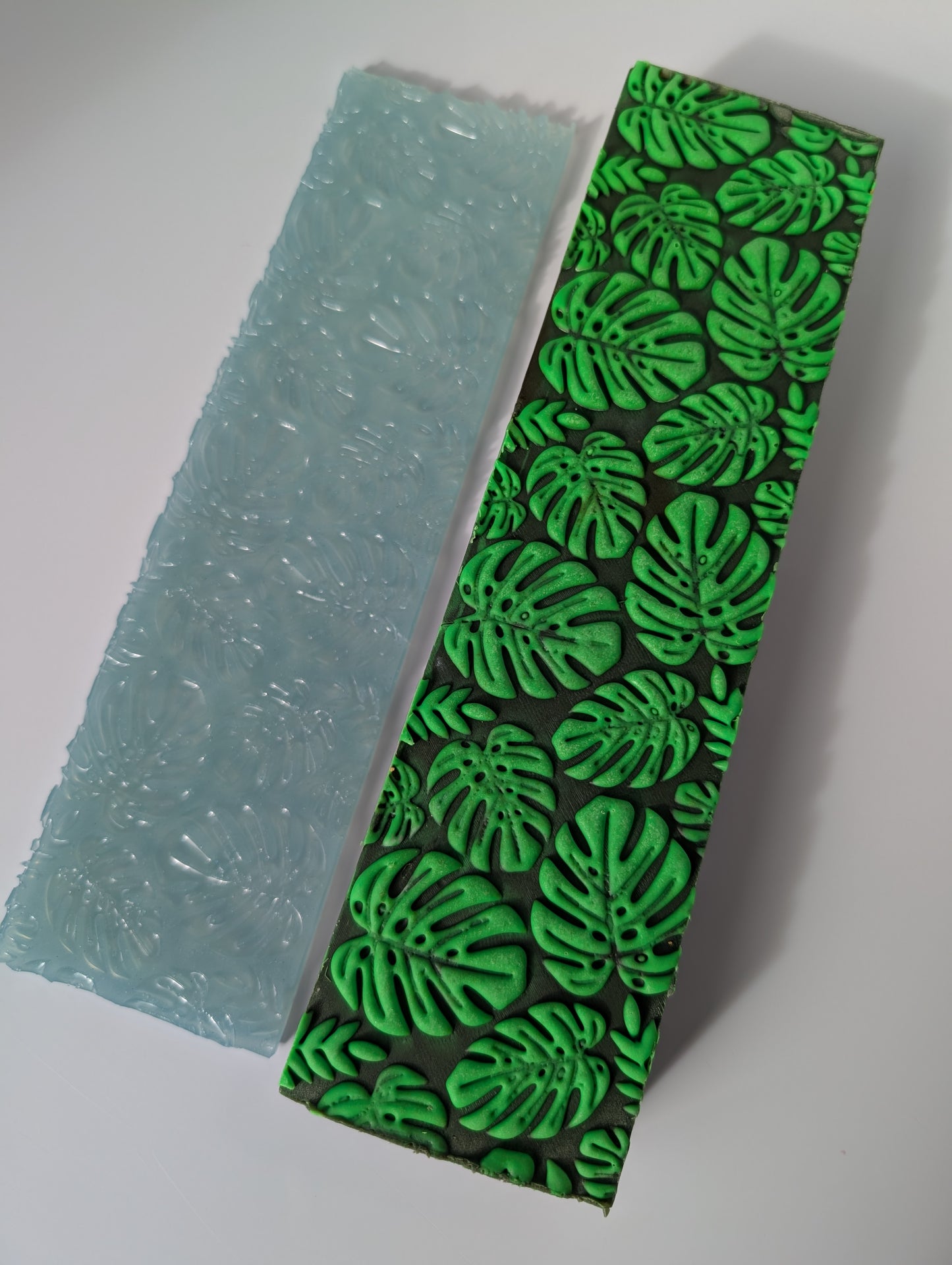 Soapmaking Tools: Silicone Impression Mats