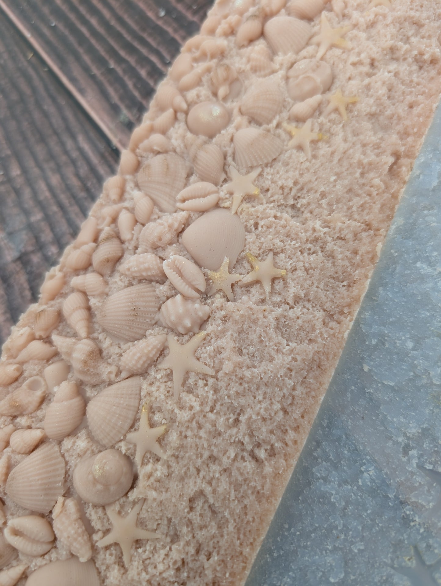 Soapmaking Tools: PRESALE - NEW Silicone Impression Mats - Will ship by 3/25/26