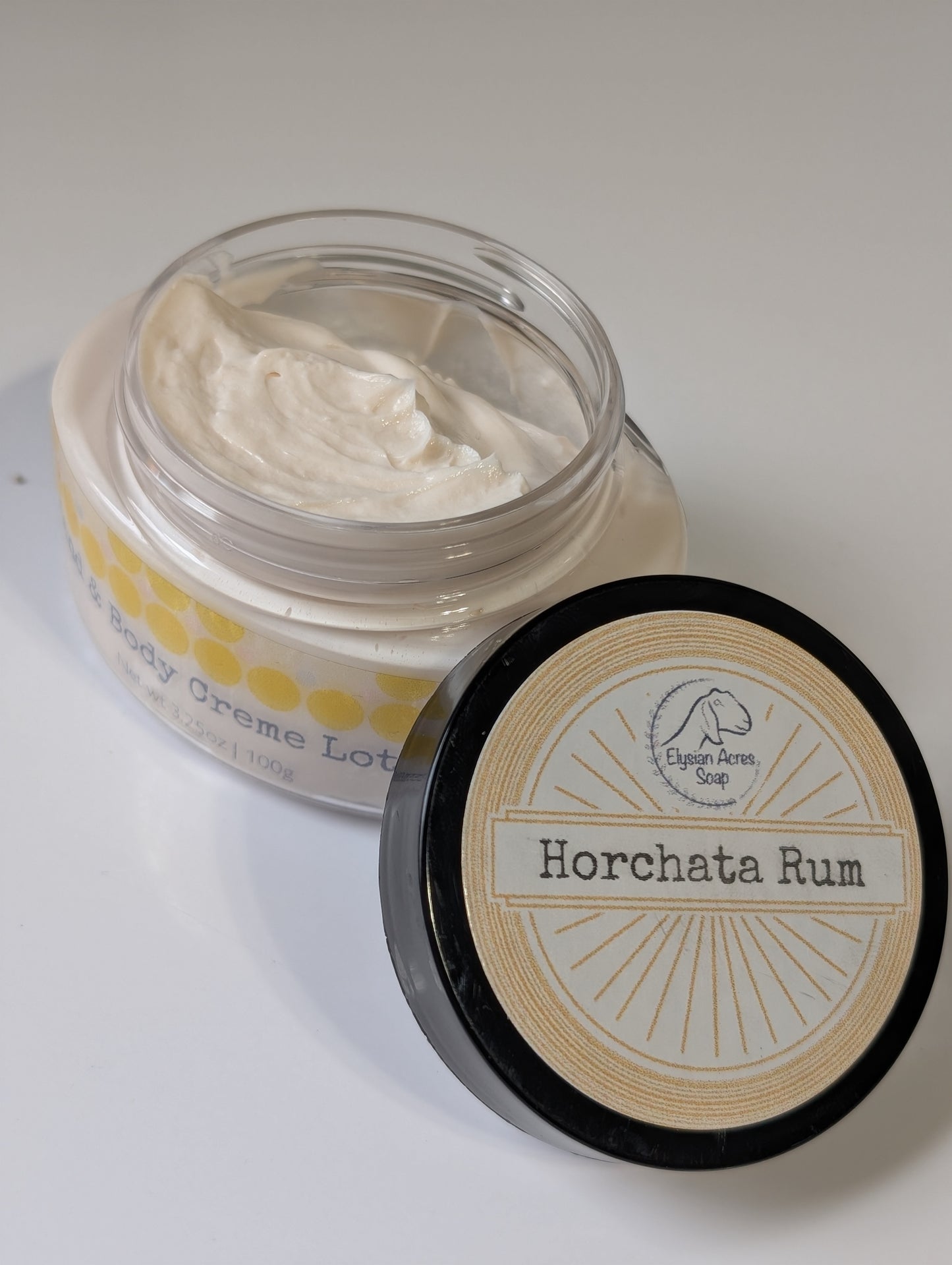 ** Hand & Body Creme Lotion **