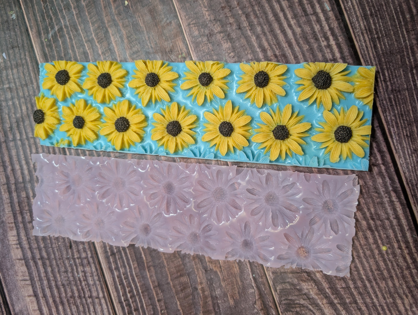 Soapmaking Tools: Silicone Impression Mats