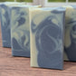 ** Soothing Saltwater Bars - Lavender, Peppermint, & Cedarwood Atlas scented **