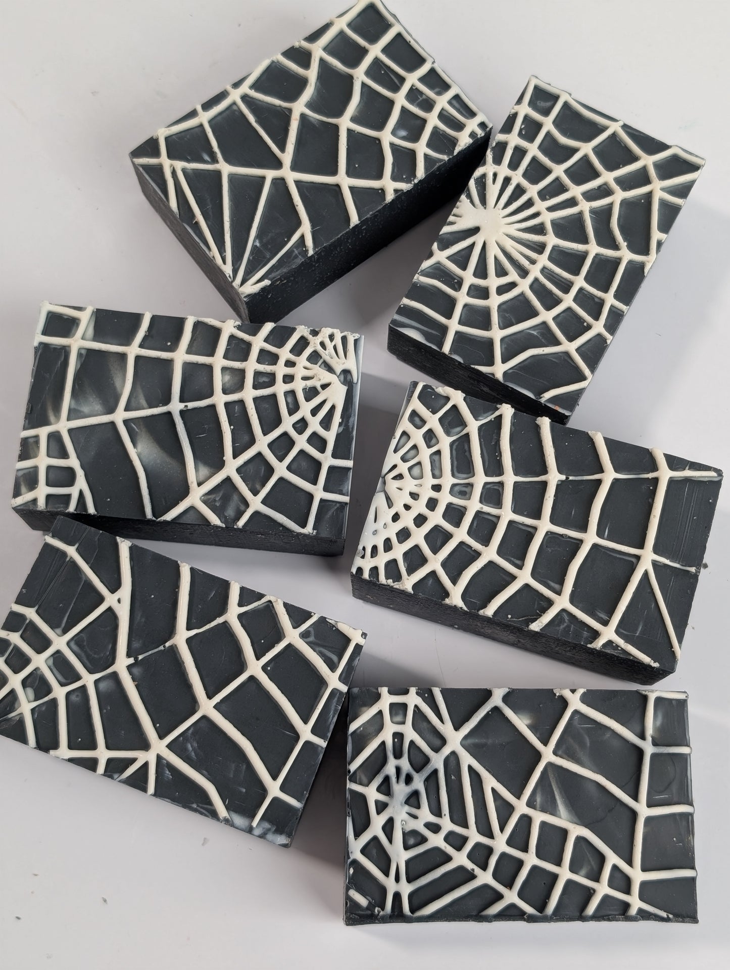 ** Spiderwebs ** Grape Soda scented
