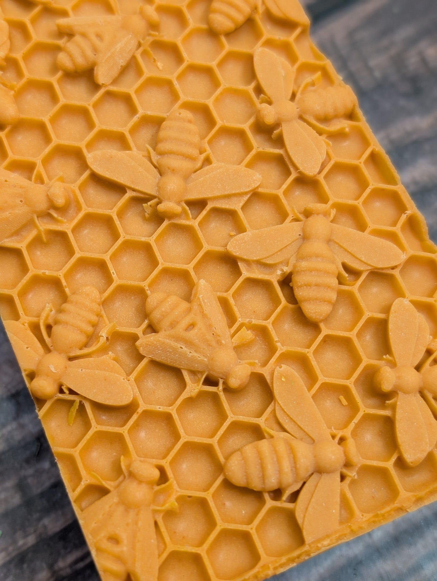 Soapmaking Tools: Silicone Impression Mats