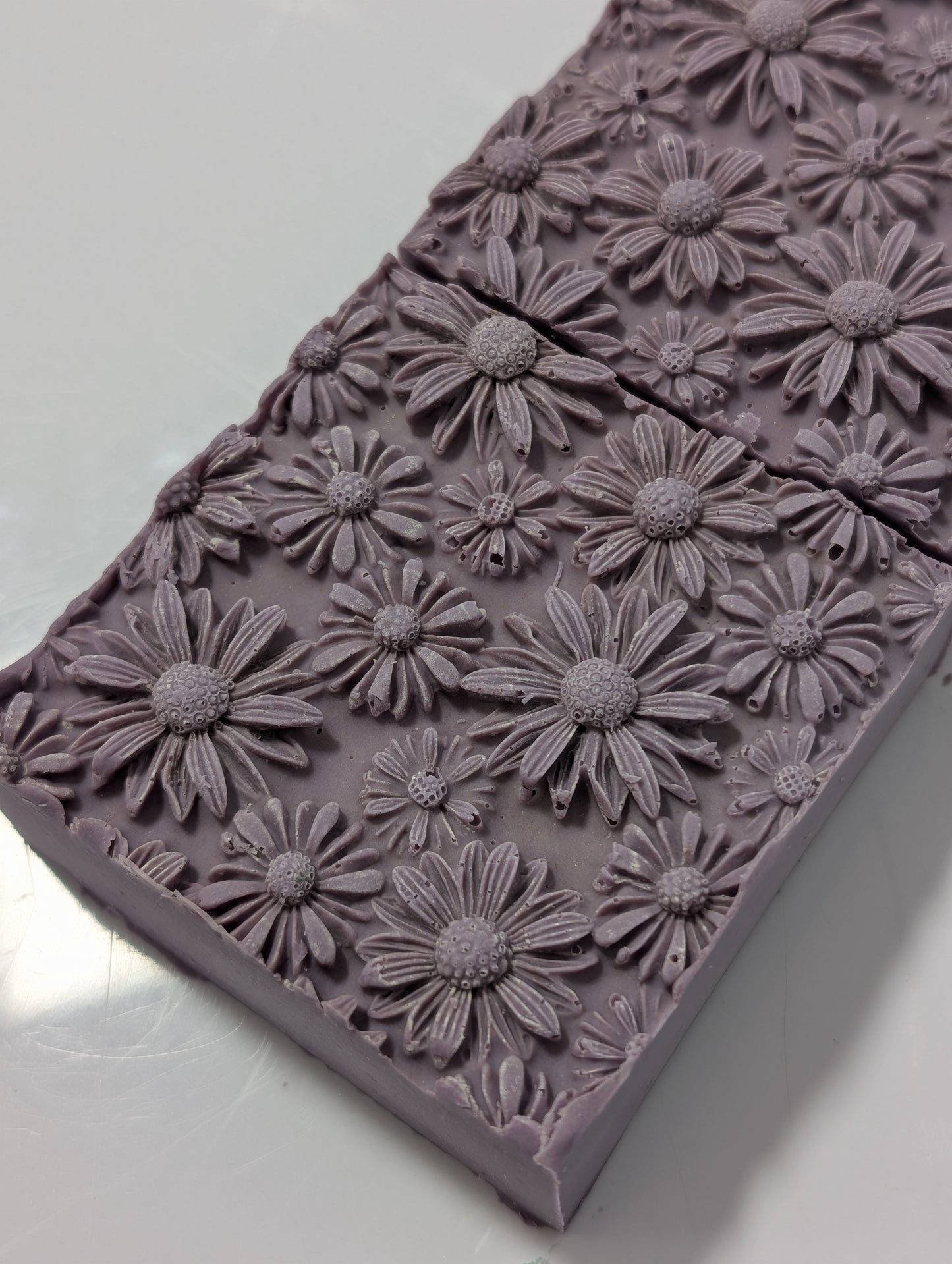 Soapmaking Tools: Silicone Impression Mats