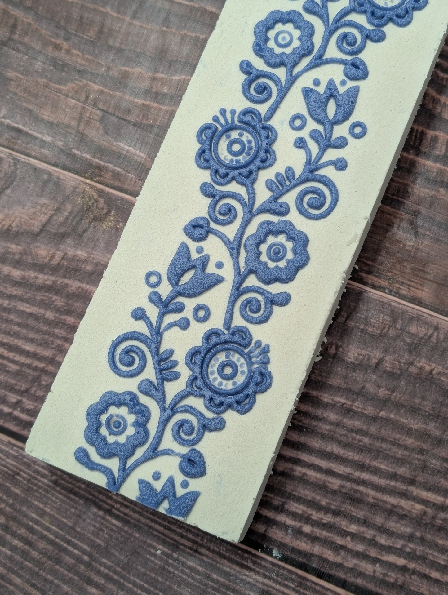 Soapmaking Tools: PRESALE - NEW Silicone Impression Mats - Will ship by 3/25/26