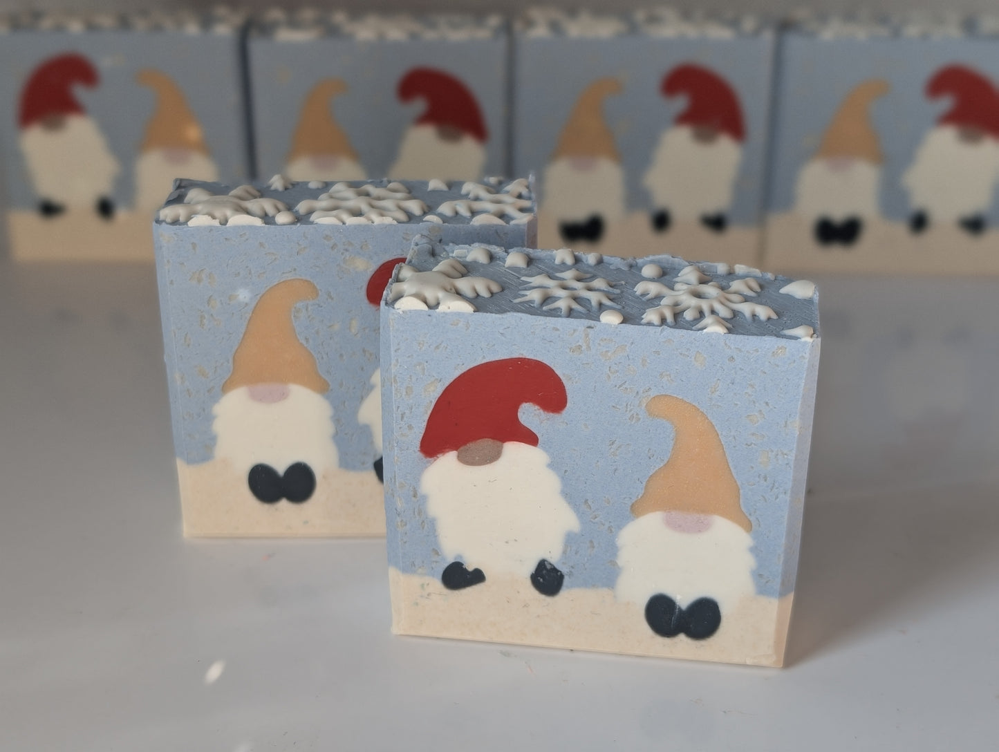 *Winter Gnomes - Lavender, Eucalyptus & Mint scented*