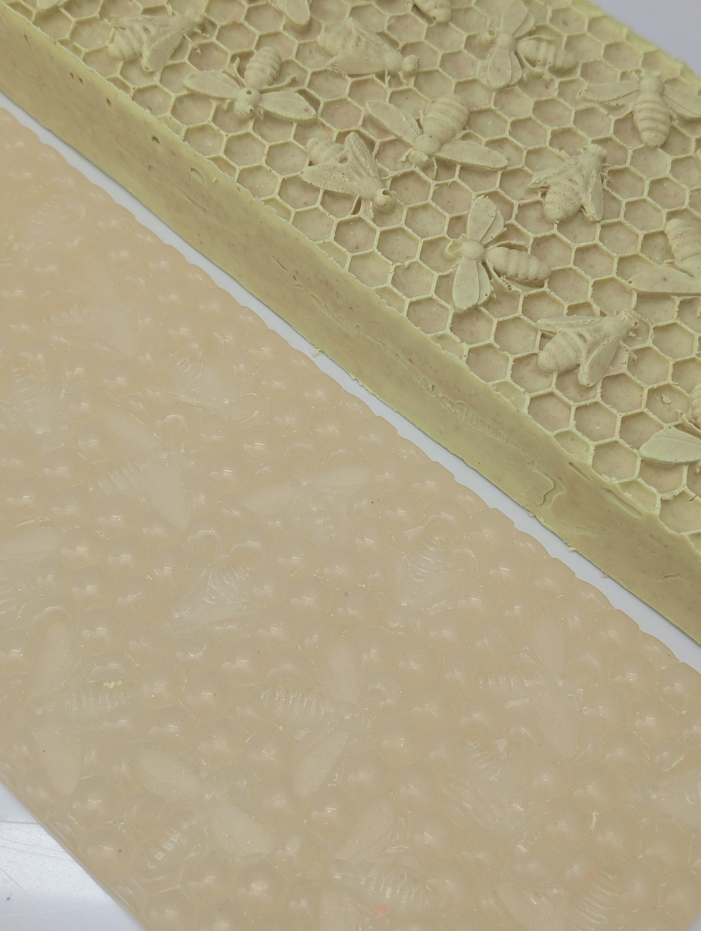 Soapmaking Tools: Silicone Impression Mats