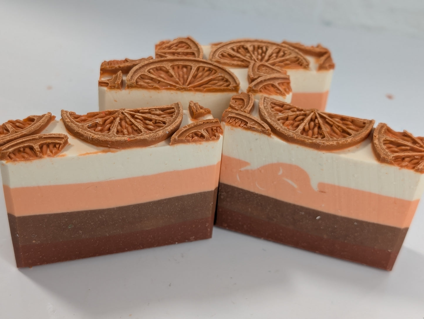 ** Orange & Patchouli **