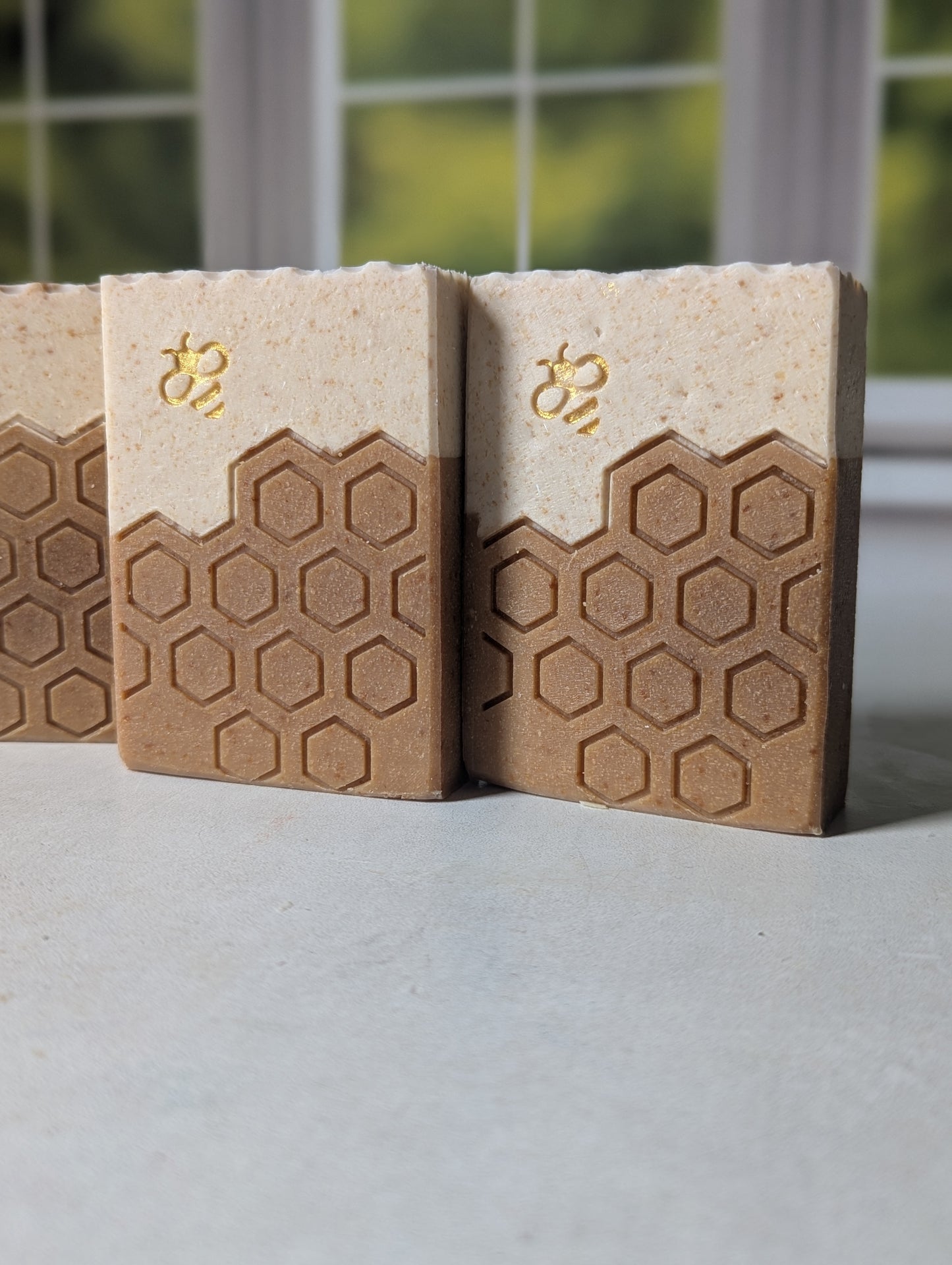 **Honey & Oatmeal  - Fragrance-free**
