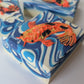 **Koi Pond - Citrus Earl Grey scented**