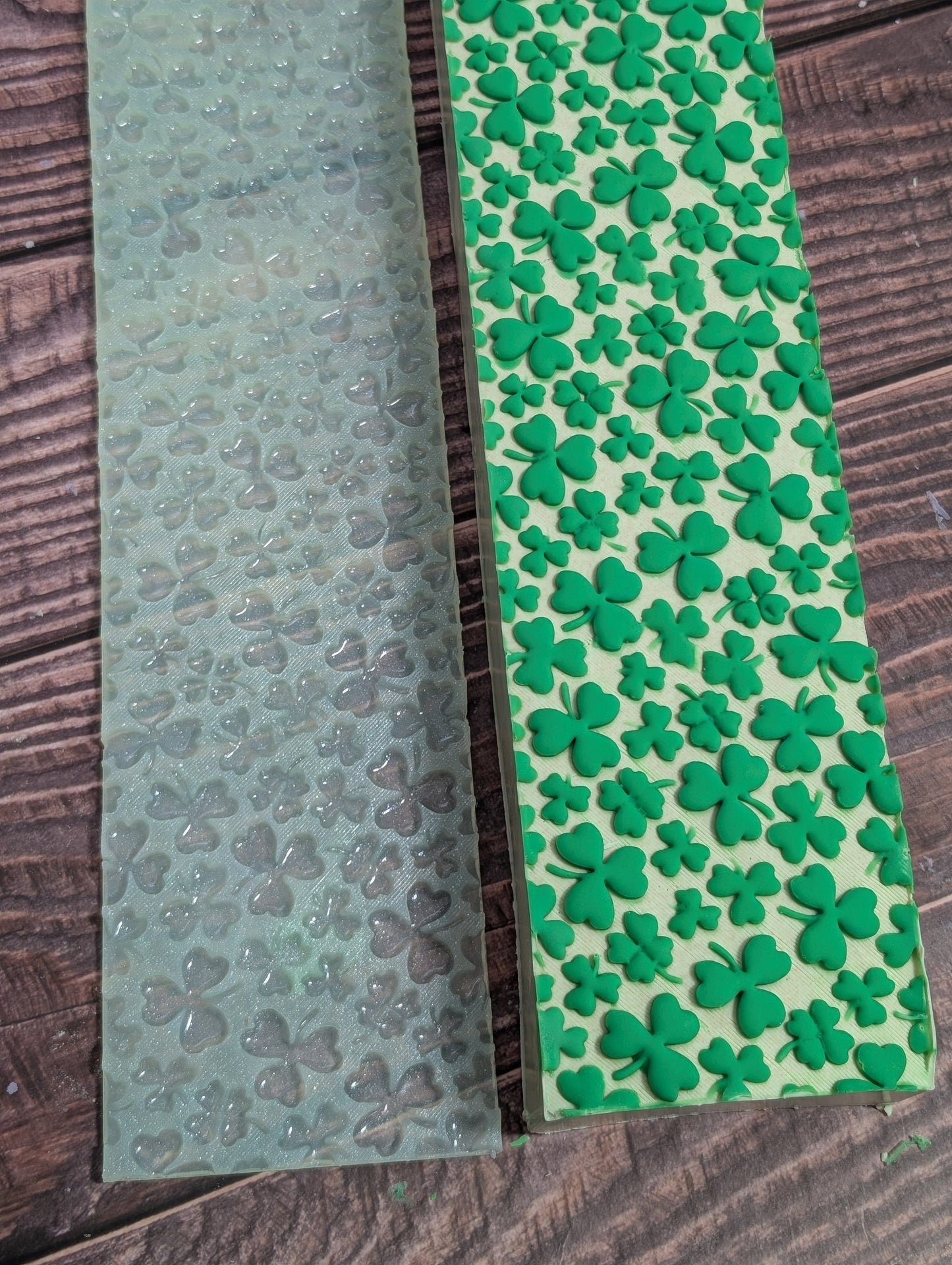 Soapmaking Tools: Silicone Impression Mats