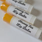 ** Moisturizing Lip Balm ** - 3 flavor options