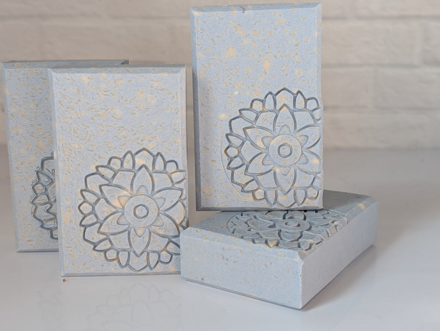 *Lavender Eucalyptus Mint - Triple Butter Soap*