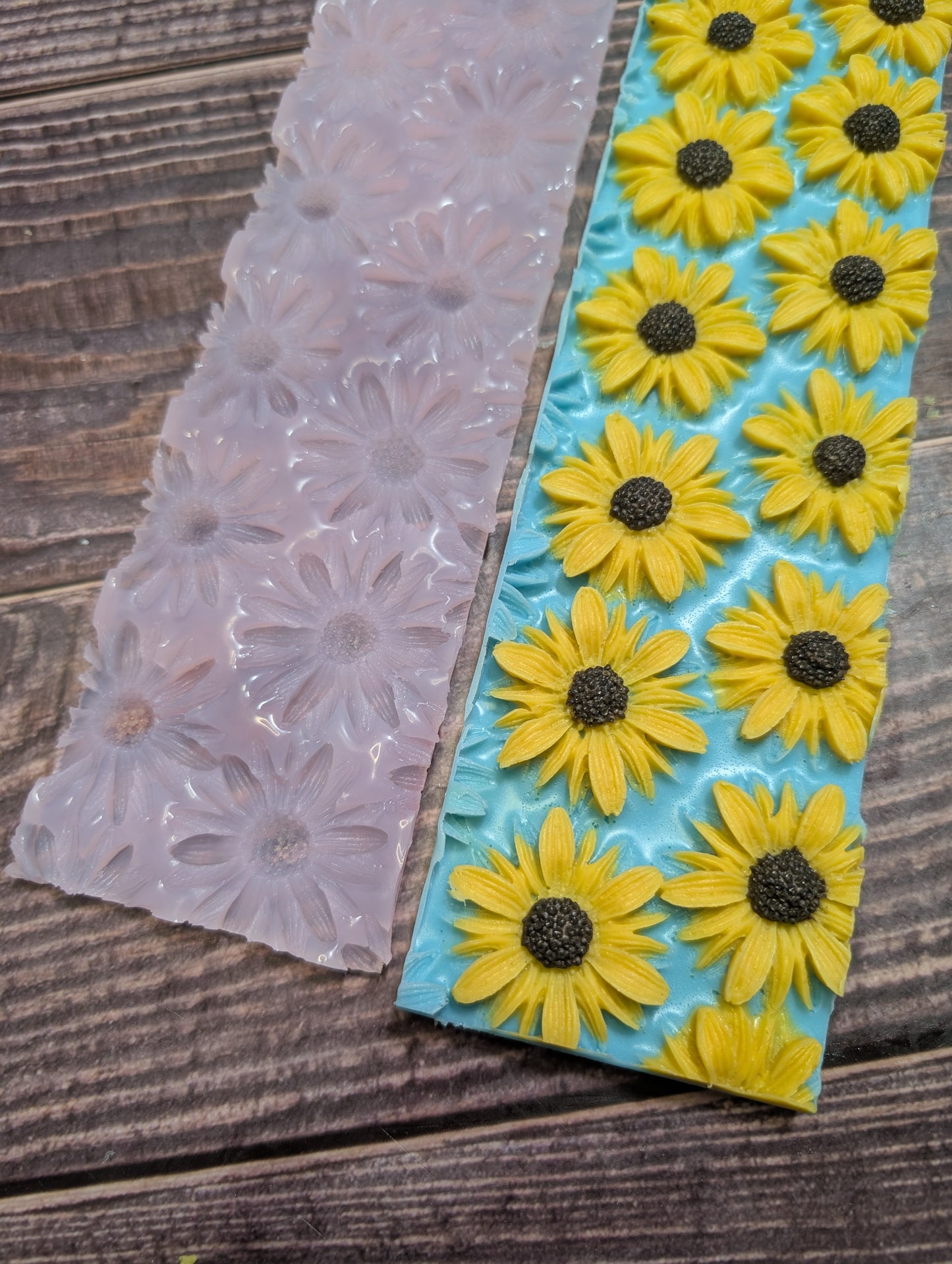 Soapmaking Tools: Silicone Impression Mats