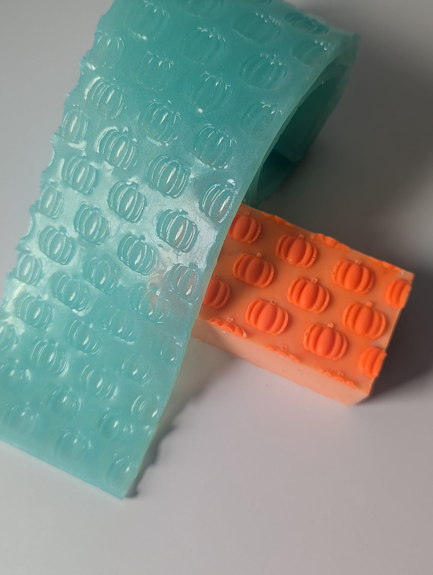 Soapmaking Tools: Silicone Impression Mats