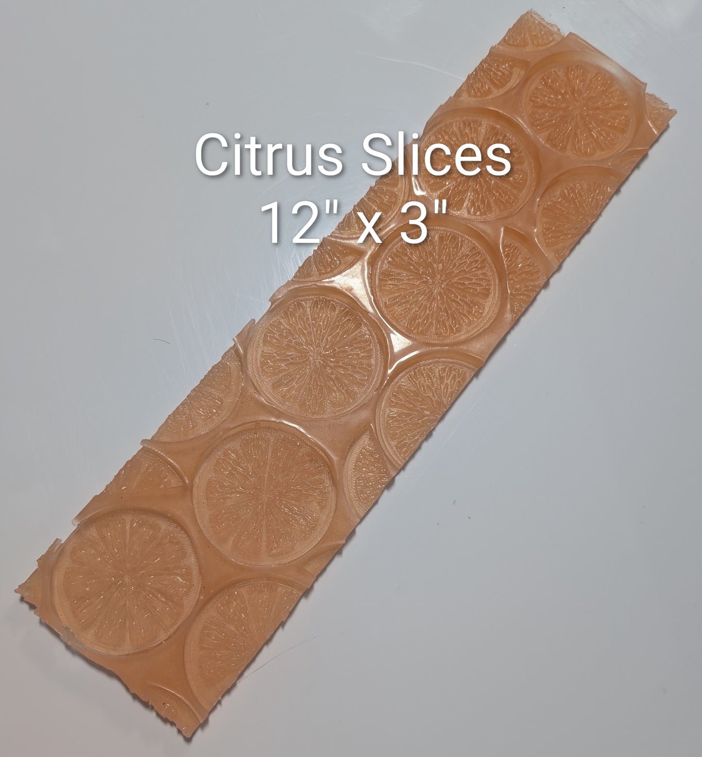 Soapmaking Tools: Silicone Impression Mats