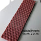 Soapmaking Tools: Silicone Impression Mats