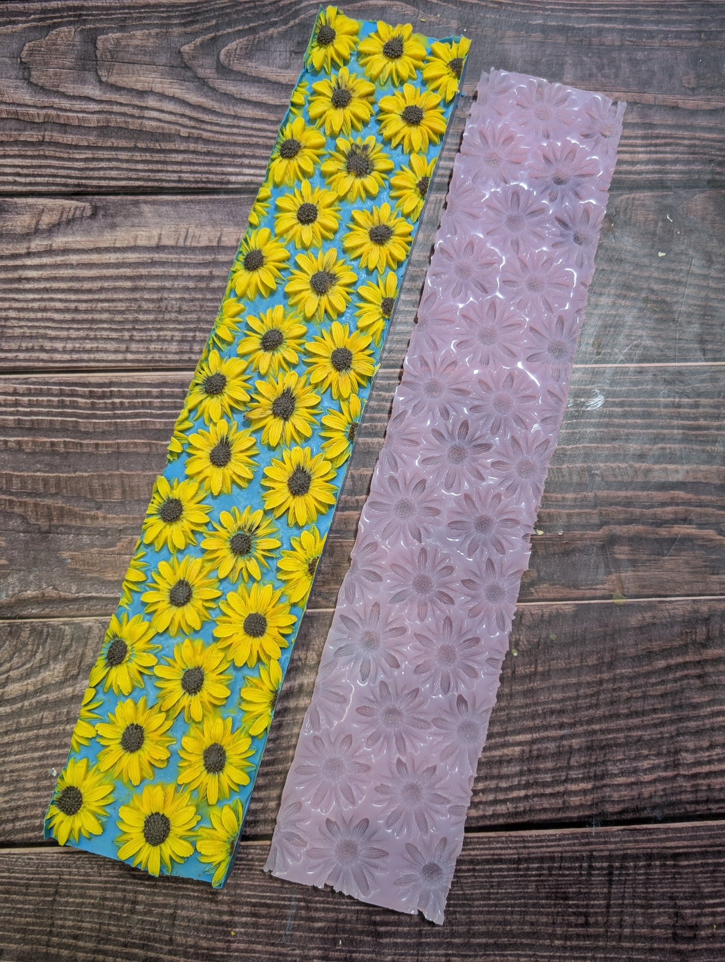 Soapmaking Tools: Silicone Impression Mats