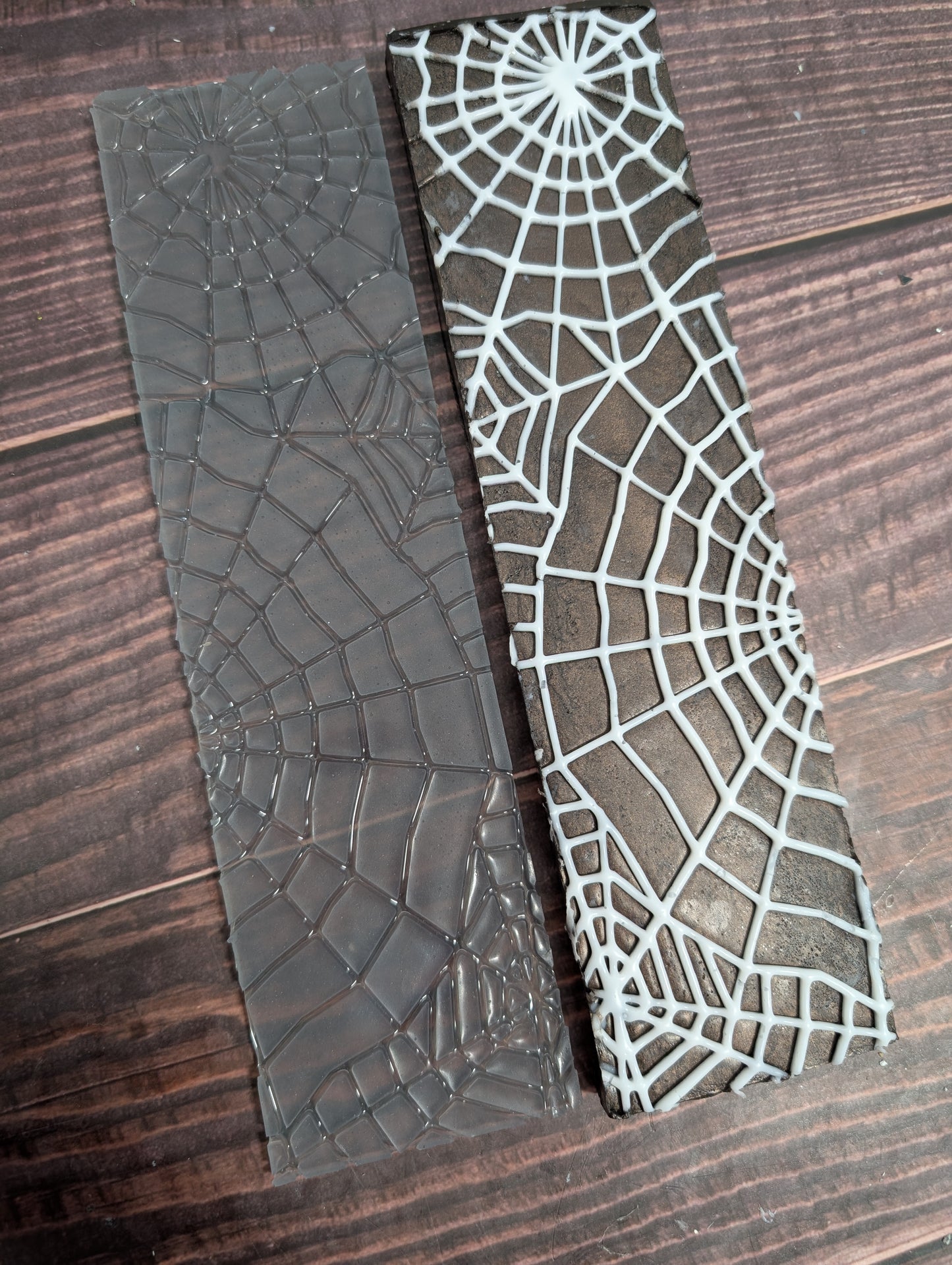 Soapmaking Tools: Silicone Impression Mats