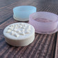Soapmaking Tools: Silicone Mini Molds for Travel & Sample Size bars