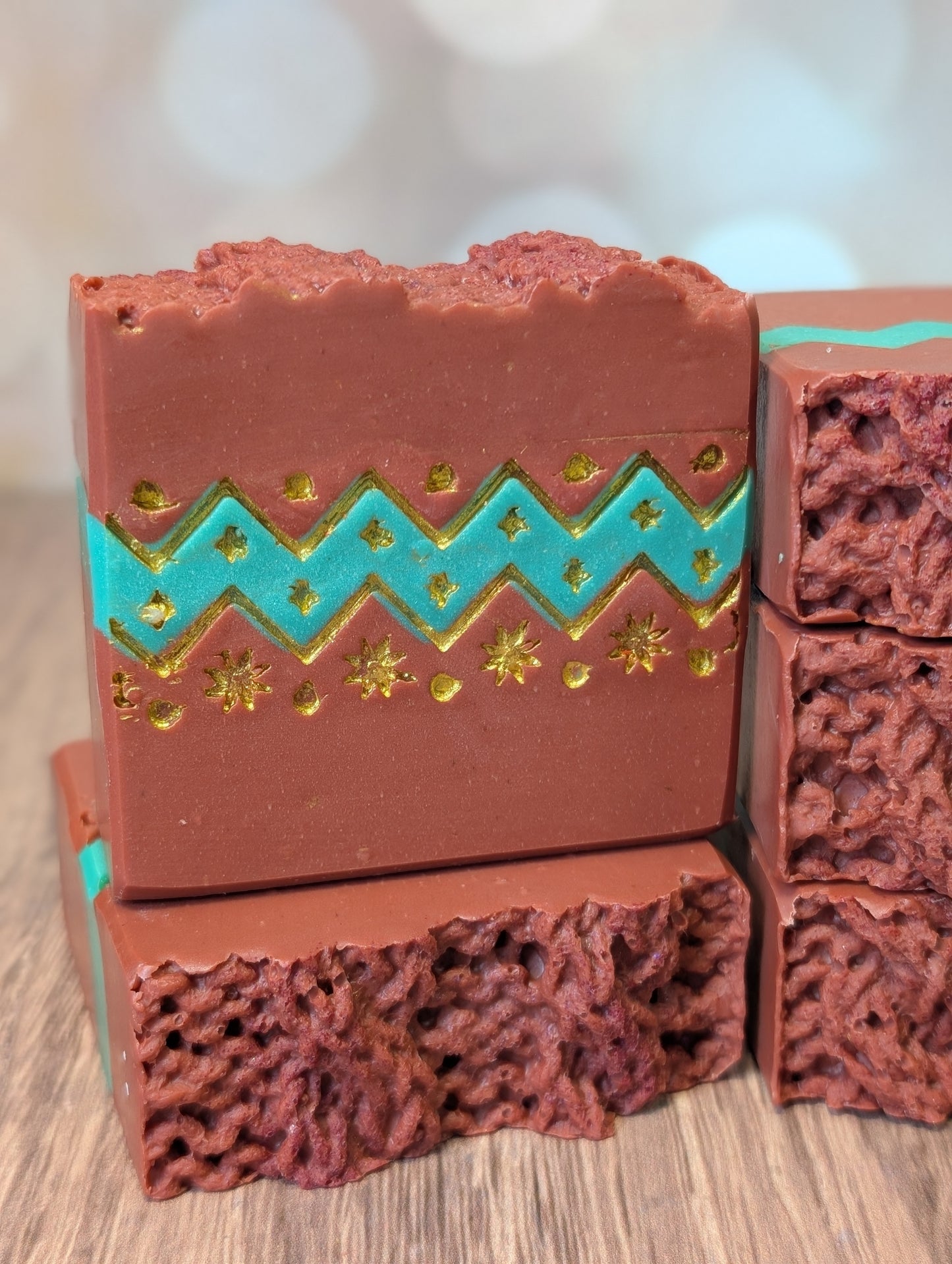 *Ugly Sweaters - Apple Cider scented