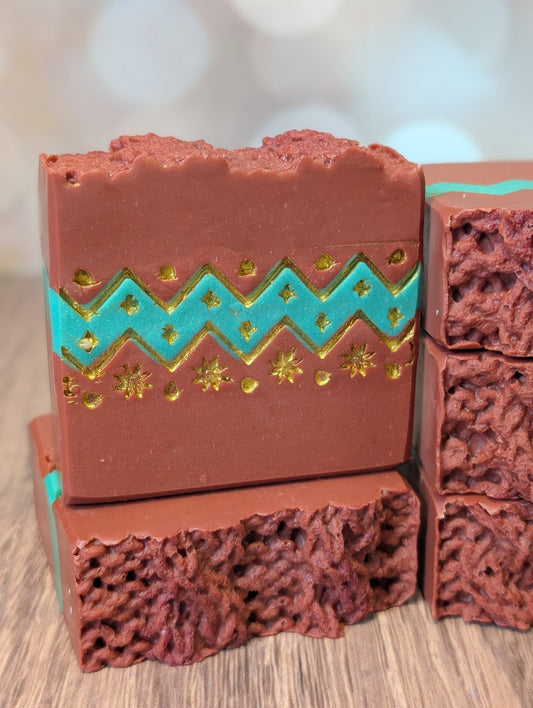 *Ugly Sweaters - Apple Cider scented